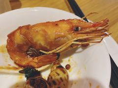 麻辣虾-百家班(市府店)