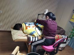 -愈元涵·手工艾灸