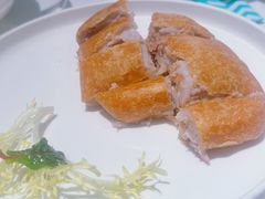 芋泥香酥鸭-莆田餐厅PUTIEN(世博源店)