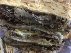 巧克力拿破仑-爱德顺糕点食屋(利民道店)