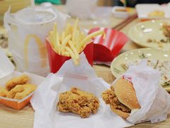 -麦当劳(杭州三花国际店)
