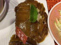 -正阳门饭庄·烤鸭·北京菜(万丰路七里庄店)