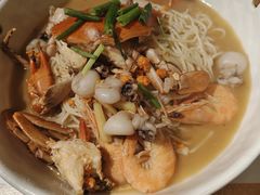 -十面欢腾·海鲜面·台式Bistro(长乐路店)