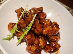 -绿茶餐厅(松江万达店)