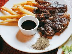 -羽深肉铺 Steak & Wine
