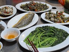 -龙眼南白粥六顺白粥