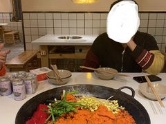 -岗上渣渣老火锅(两路口店)