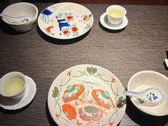 -广州花园酒店荔湾亭·地道点心·粤式饮茶