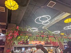 大堂-九记潮汕现切鲜牛肉自助火锅(新开铺店)