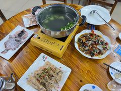-聚鲜阁海鲜美食城(香水湾店)