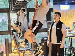 -蜗牛健身·私教馆(海珀香庭店)