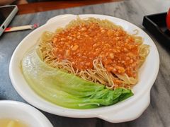 炸酱捞面-竹园竹升面(西关总店)