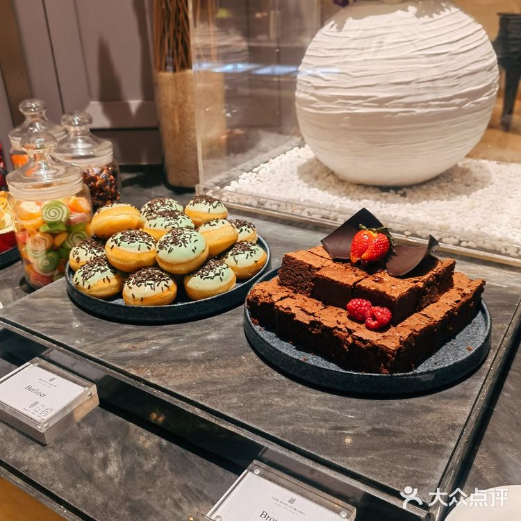 印尼🇮🇩雅加达顶级奢华酒店自助餐体验