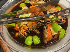 -航迹厨房 Merchant Kitchen(上海鲁能JW万豪侯爵酒店)