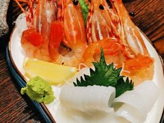 生鱼片-桂马·日本料理·海胆·海鲜饭·酒场(民主广场店)