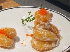 芥末虾仁球-太二酸菜鱼(金沙印象城店)