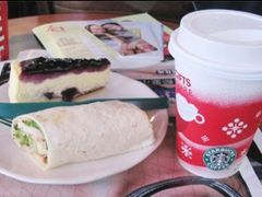 抹茶巧克力碎片星冰乐-星巴克(成都泛悦城市广场店)