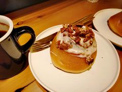 肉桂卷-大酉·M Coffee(北京美术馆店)