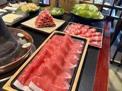 -东来顺饭庄(金泉广场店)