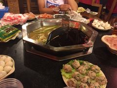 -巴国口福火锅(石桥铺店)