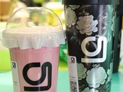 -gleeglee乐溢亦茶(合生汇店)