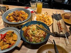 -耶里夏丽·丝路新疆菜·清真食品(徐家汇臻选店)
