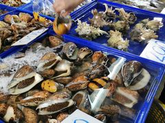 -芭提雅海鲜市场