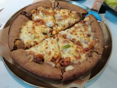 -做披萨的奇葩(中海央墅店)