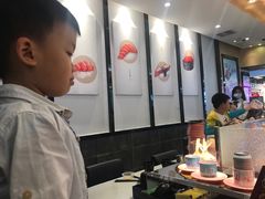 -争鲜回转寿司(流行前线店)