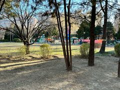 -方庄体育公园