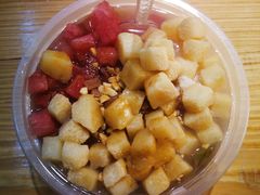 招牌糍粑冰粉-陈氏冰粉(龙山中学店)