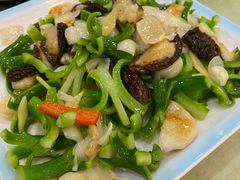 -台山美食一绝阿四台山黄鳝饭(阿四创作店)