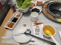 -韩宫宴炭火烤肉(东阳店)