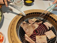 -炙城·韩式烤肉(南京东路店)