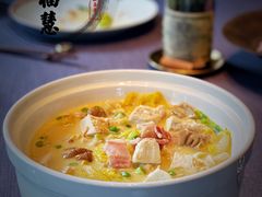 娃娃菜炖豆腐-子福慧(虹桥店)