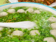 鲅鱼丸子汤-柒柒海里·平价海鲜·蒸汽·家宴(金沙滩店)