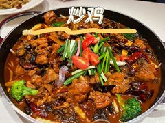 -虎丫炒鸡(西安熙地港店)