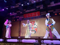-盖碗儿梨园·变脸吐火·川剧(天府广场店)