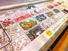 -尚品海鲜肥牛自助火锅(湖明店)