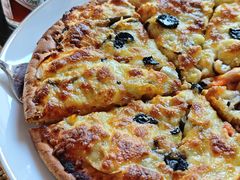 -丽江悦榕庄酒店-明月·雪山庭院餐厅