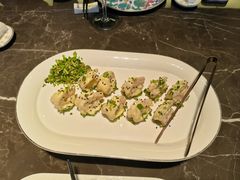 -海派悦庭·海胆烧麦·新融合菜(凯德广场店)