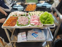 -老东北烤肉(金山店)