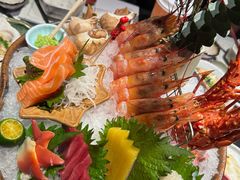 -花潮料理艺食馆(SM新生活广场店)