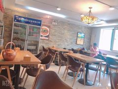 大堂-金豆角砂锅焖面(安贞店)