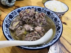 清蒸羊羔肉-三益轩(总店)