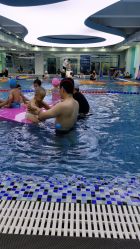 -纯一宝贝儿童游泳中心(生态大街店)