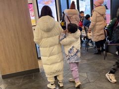-麦当劳(国家体育场南路店)