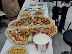 -Tubestation站点比萨(五道营店)