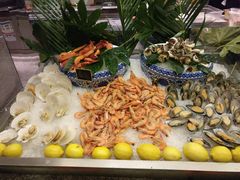 -解放碑威斯汀酒店-知味国际美食餐厅