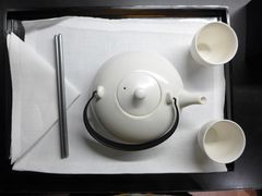 茶具-上海璞麗酒店